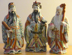 The Three Immortals